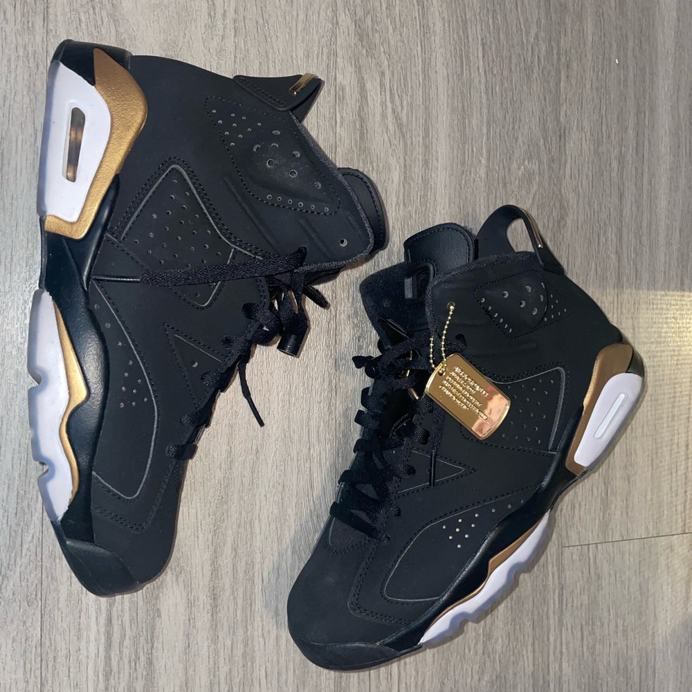 Air Jordan “DMP” 6s